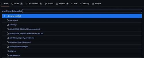 How to Download a Folder From GitHub: image shows the first step in how to download a file