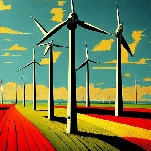 流行艺术示例图片