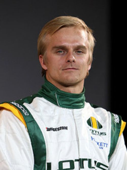 科瓦莱宁（前F1车手）