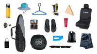 25 Best Surf Accessories: The Surfer's Essentials Kit · Surfd