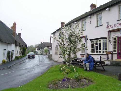 The Rose & Crown Inn