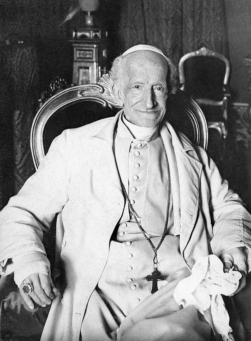 Pope Leo XIII’s Secret? Cocaine Wine Fueled the Vatican?