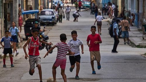 加勒比孤岛：古巴站在国运的十字路口