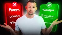 BEST Freelance Websites to START Your Side Hustle On | Upwork vs ...
