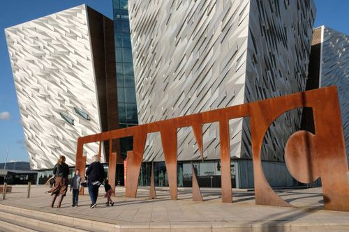 Belfast photo 4