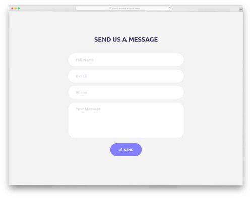 contact-form-10-beautiful-css-forms
