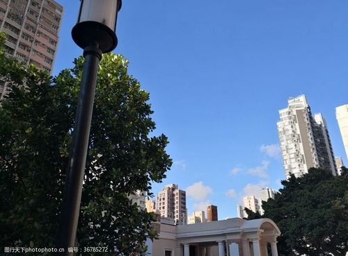 香港大学建筑物