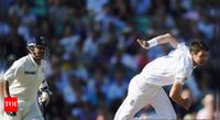 'Simply magnificent!' Sachin Tendulkar leads tributes to James Anderson | Cricket News - Times of India