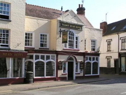 Talbot Head Hotel
