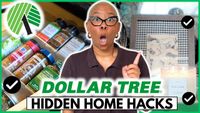 20 Luxury Dollar Tree Home Hacks That'll Upgrade Your Home! - YouTube