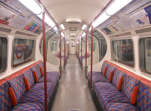 72 tube stock t interior