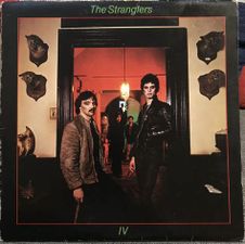 Stranglers album cover