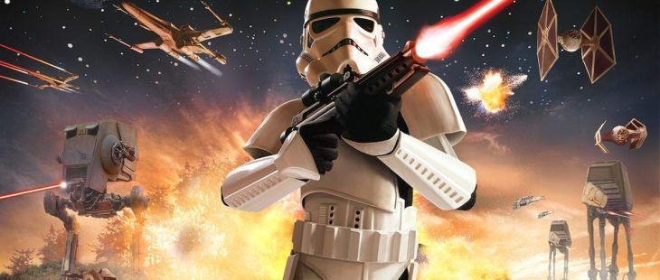 STAR WARS Battlefront Classic Collection