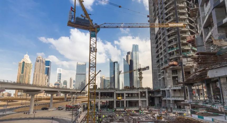 Control de avance físico y financiero de obras