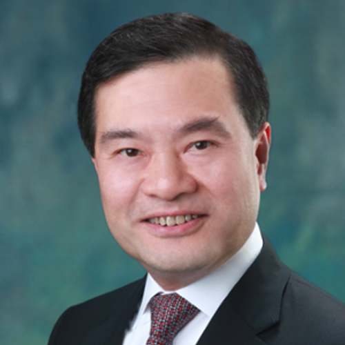 George Lam (Chairman at Hong Kong Cyberport Management Company Limited)