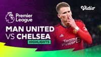 Man United vs Chelsea - Highlights | Premier League 23/24 | Vidio