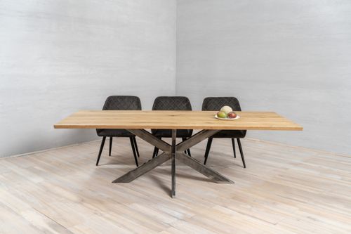 natural wood table tops