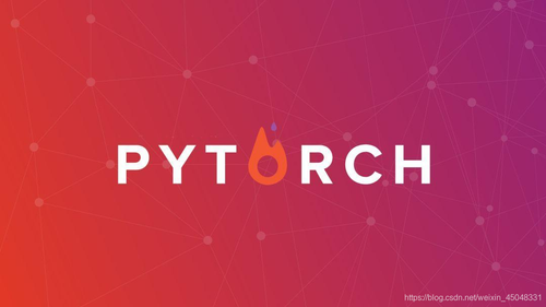 pytorch