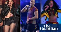 Dua Lipa, Coldplay and SZA to headline 2024 Glastonbury festival | Glastonbury festival | The Guardian