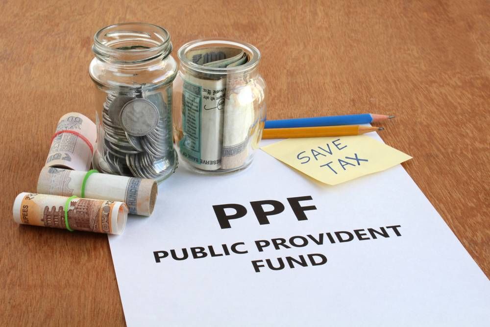 Bank of Baroda's Public Provident Fund (PPF) Scheme - IndiaFilings - Learning Centre