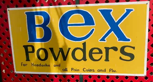 Bex (compound analgesic) - Wikipedia