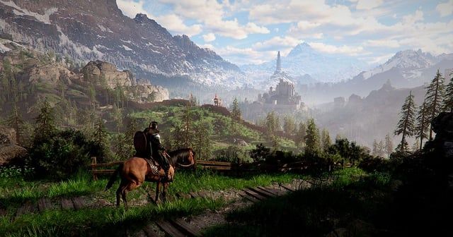r/esGaming - Después de ver los análisis de Crimson Desert no sé si comprarlo de salida