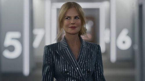 Nicole Kidman in her viral AMC ad.
