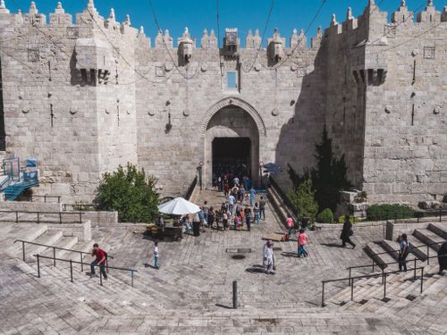 Damascus Gate