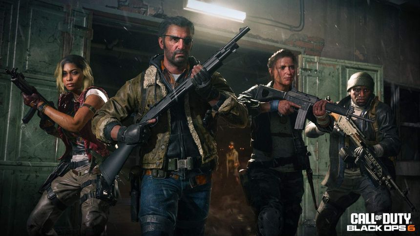 CoD: Black Ops 6 Zombies Story Cast