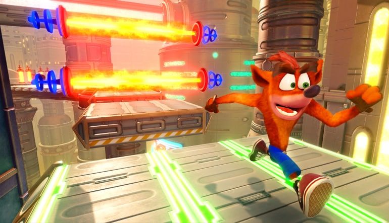 Crash Bandicoot Bundle