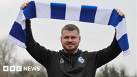 Football Manager: New club chair chosen after video game success