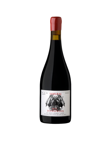 Botella de Mil Demonios Samurai — Sottano