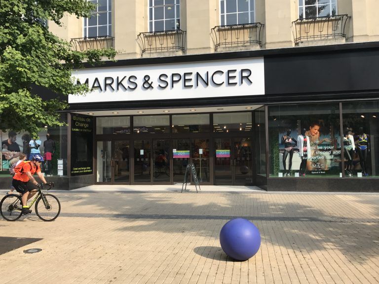 New plans shared for Bristol's abandoned city centre M&S store - Bristol  Live