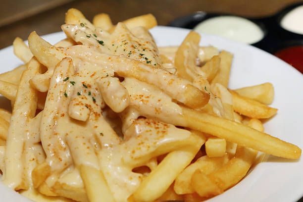 Cheese Fries