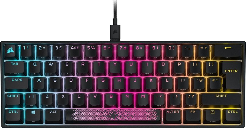 anBn Top 5 teclados gaming 2024