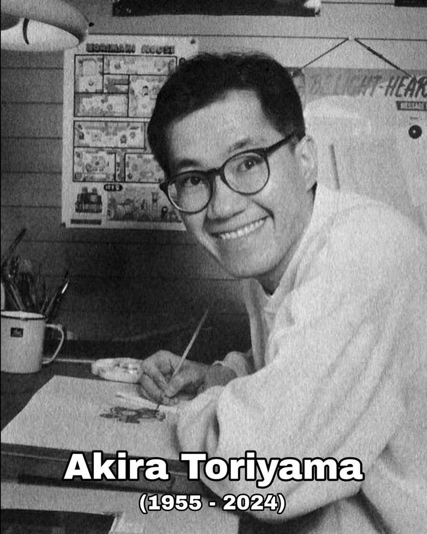 Akira Toriyama