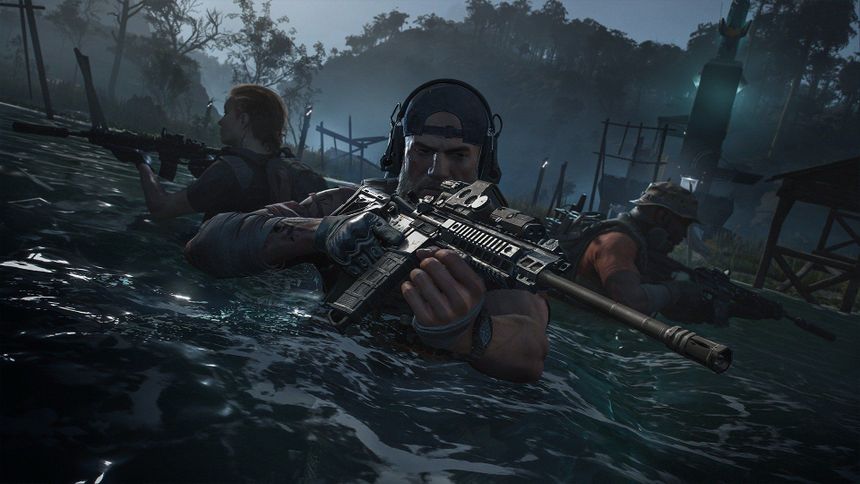 Tom Clancy's Ghost Recon Breakpoint Wallpaper Free Tom