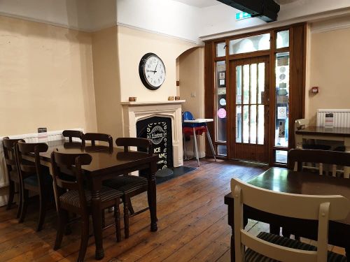 The Monks Kitchen