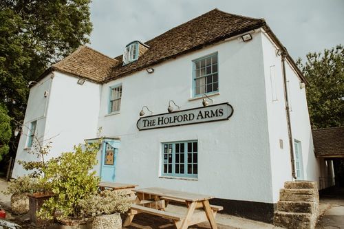 The Holford Arms