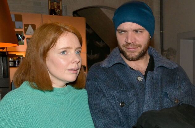 Erik und Toni - GZSZ - RTL