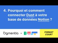 OGMENTIA Tutorial DUST: épisode 04 (format court ...