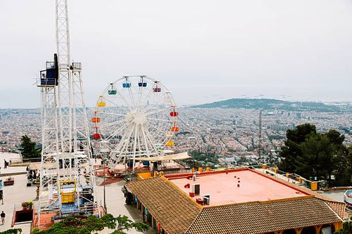 Tibidabo Amusement Park