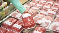 16,000 pounds of ground beef at Walmart recalled for potential E. Coli contamination