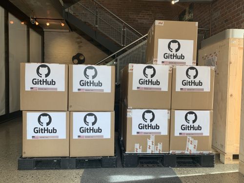 GitHub Archive Program: the journey of the world's open source code to ...