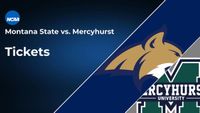 September 20 Montana State vs. Mercyhurst football tickets, game time, TV channel