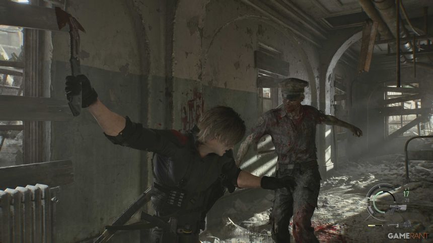 How to Perfect Parry in Resident Evil Requiem (2)
