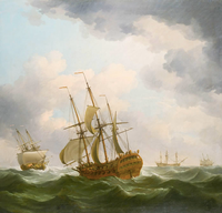 East India Company - World History Encyclopedia