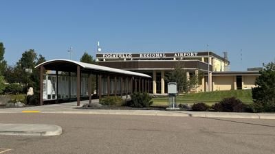 Pocatello Regional Airport 2024
