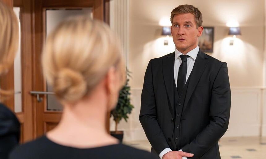 „Sturm der Liebe“: Markus in Lebensgefahr – Vincent greift zu drastischen Mitteln! | © ARD/WDR/Christof Arnold