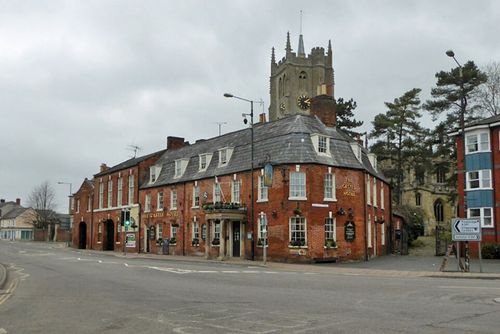 The Castle Hotel